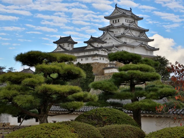 Himeji Castle