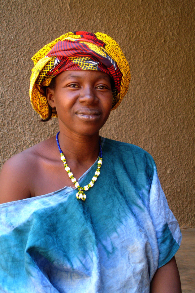 Malinese vrouw