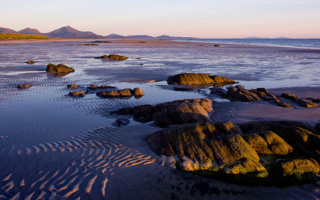 Hebrides sunset