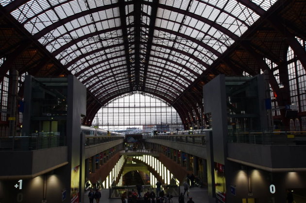 Centraal Station 2