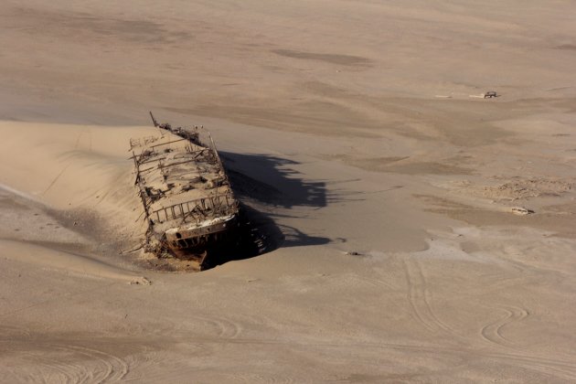 Skeleton Coast