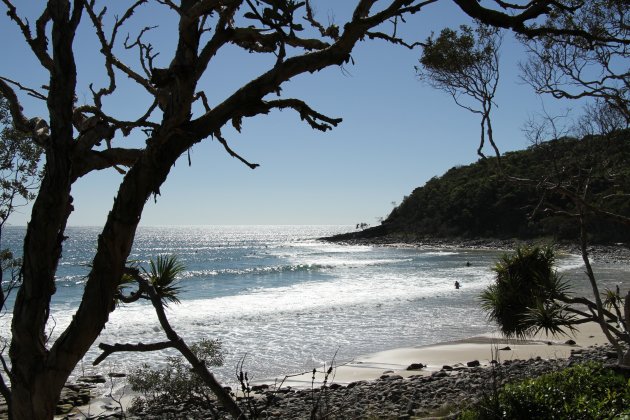 Noosa bay