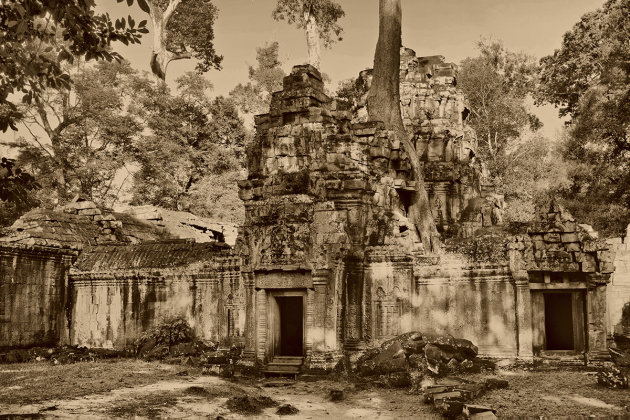 Ta Prohm