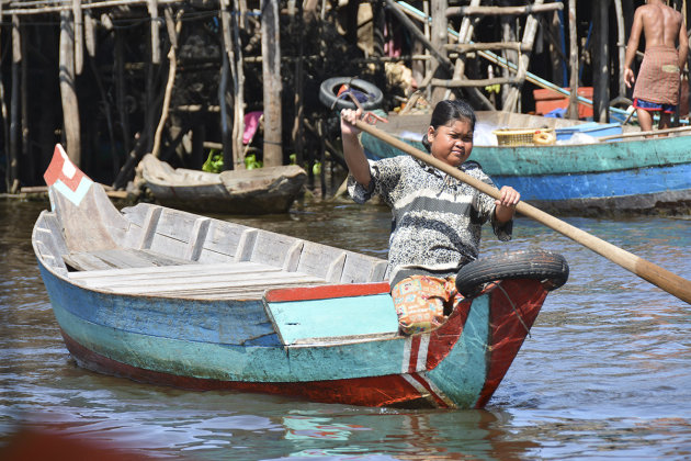 Vervoer in Kampong Phulk