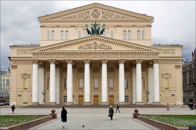 Bolshoi theater