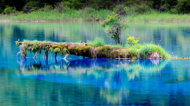 Jiuzhaigou