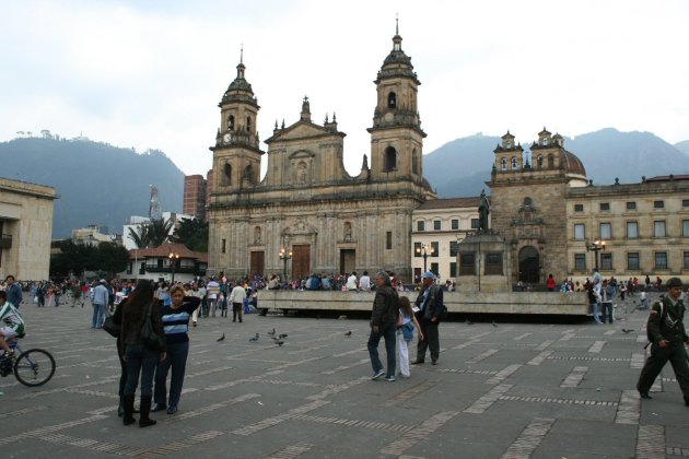 Bogota