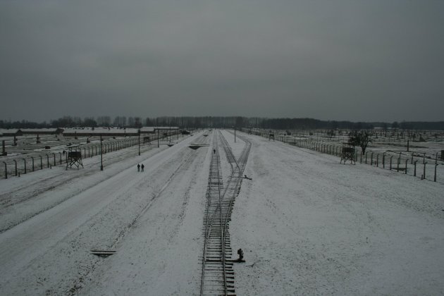 Auschwitz Birkenau