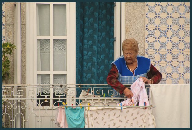 een stukje dagelijks Porto