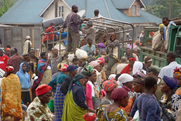 Kisoro: vervoer op maat