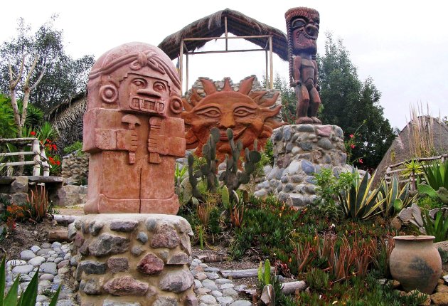 Mitad del mundo