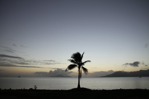 Cardwell coastline