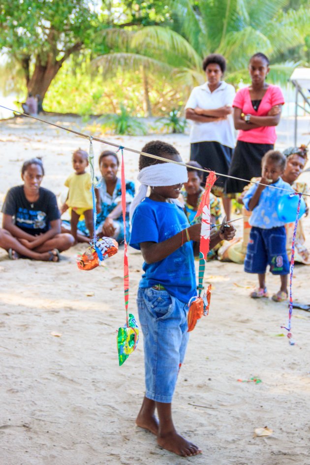 Kerst op Vanuatu