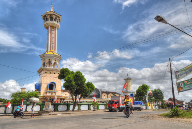 Minaret Tetebatu