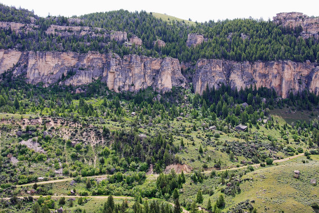 Bighorn Mountains