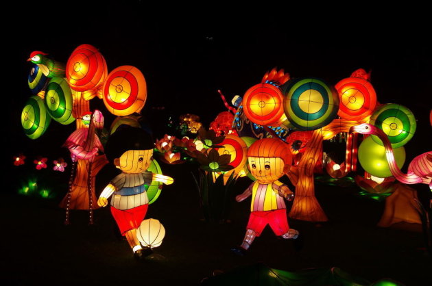 China Light- Zoo Antwerp 2