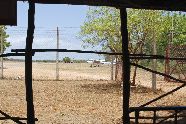 Lamu airport