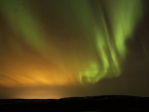 Gratis Vuurwerk Aurora Borealis 