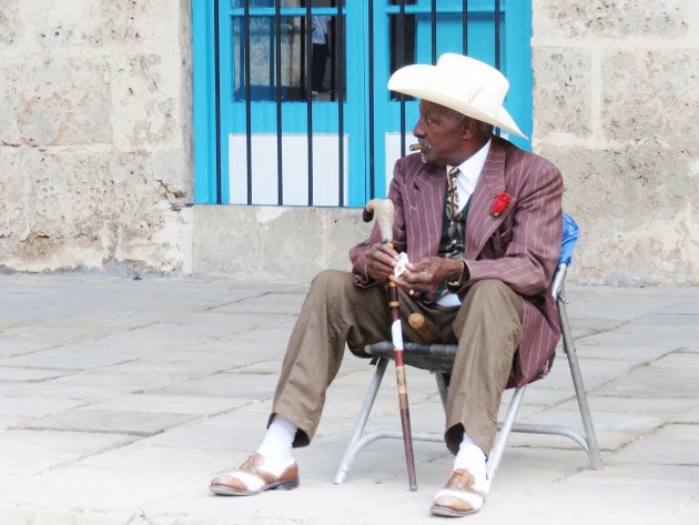 Our man in Havana