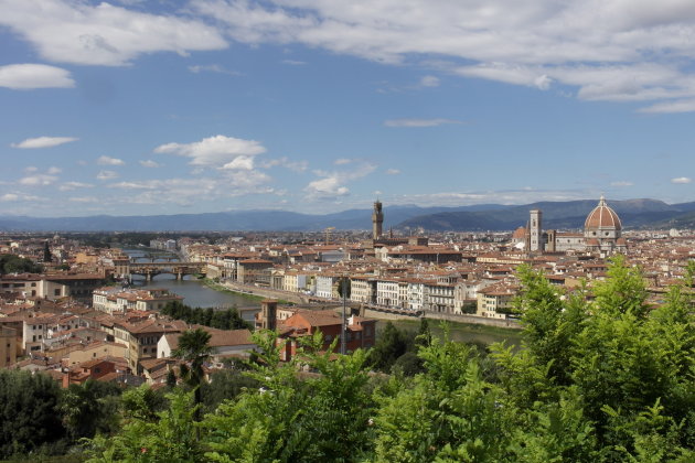 Panorama Florence