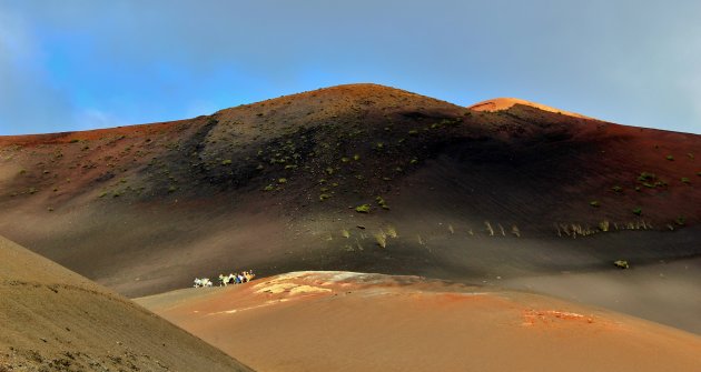  Timanfaya