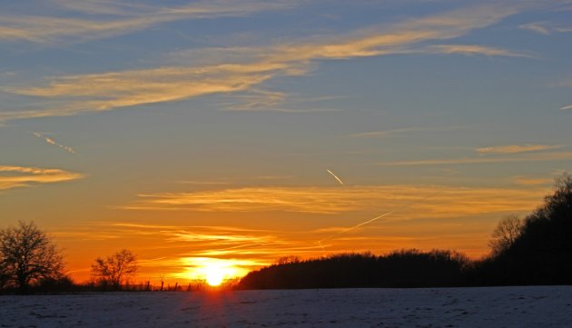 Onderweg naar het zonnige Zuiden