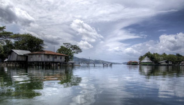 Sentani Lake