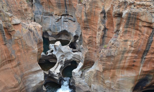 Bourke's Luck Potholes