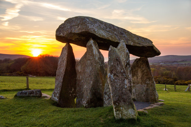 Welsh Stones