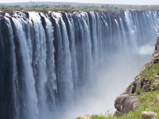 Victoria falls