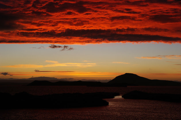 Mývatn meer