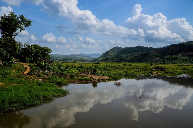 Onaangetast Myanmar