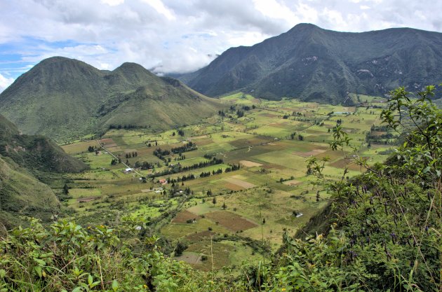 Pululahua NP