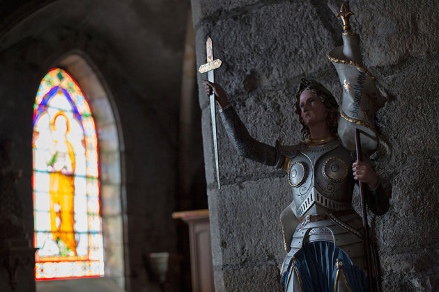 The Story of Joan of Arc