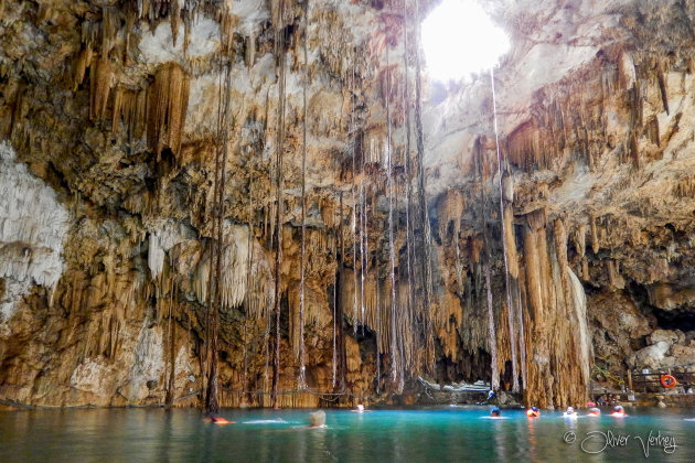 Cenote Xkekén