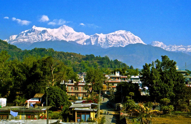 Pokhara-Nepal