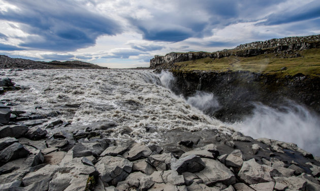 Machtige Dettifoss