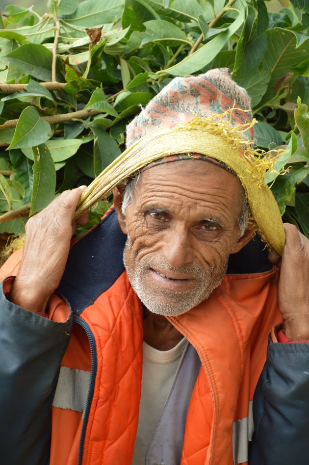 Drager in Nepal