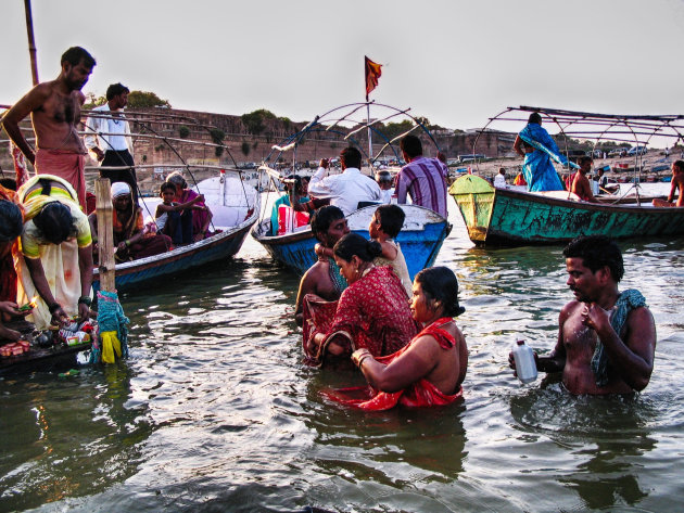 Triveni Sangam