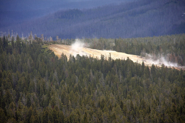 Yellowstone overview