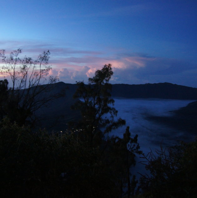 Zonsopkomst Bromo