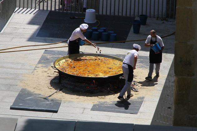 Paella 