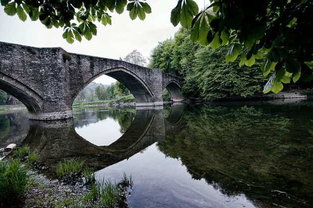 Pont de Cordemois