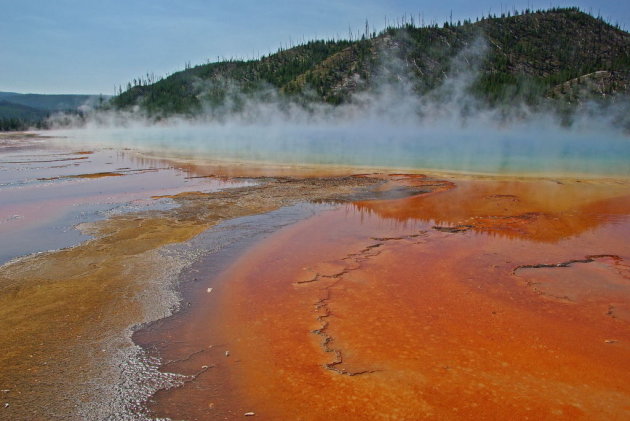 Grand Prismatic Spring