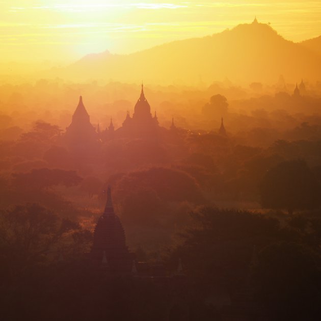 Gouden Myanmar