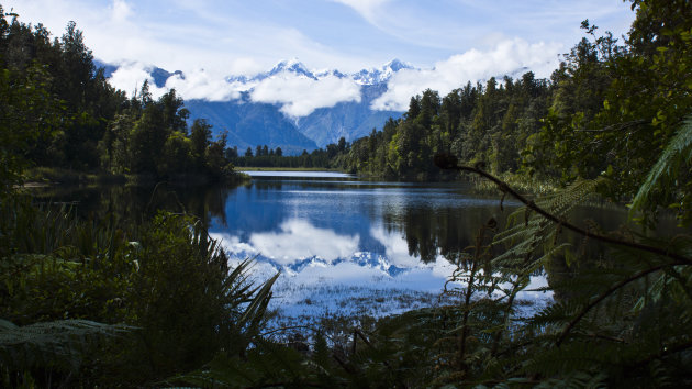 Lake Matheson