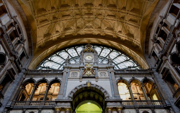 Station Antwerpen