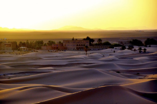 Kasbah Tombouctou 