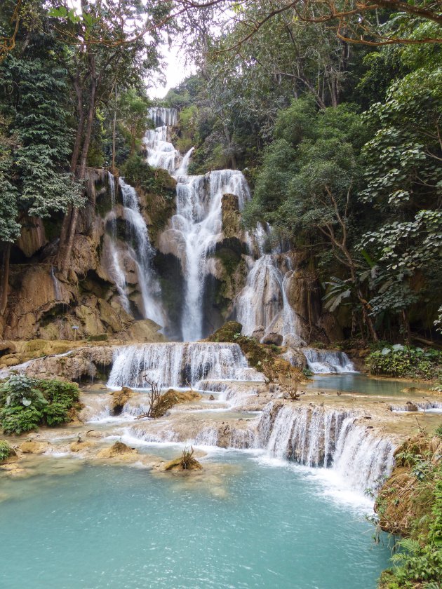 Kuang Si Falls