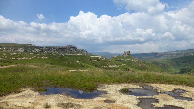 Golden Gate Highlands NP